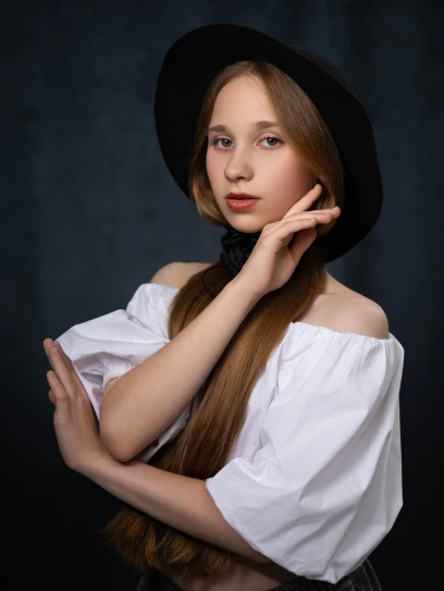 Мельникова Кира