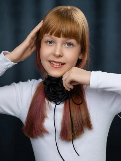 Солякина Ксения
