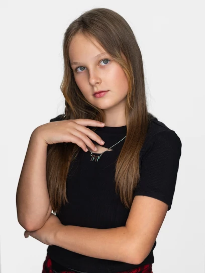 Шкробкова Ульяна